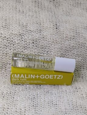 (MALIN+GOETZ) Rollerball dark rum perfume oil, 9ml/0.30fl oz